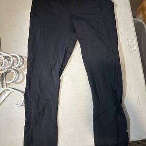 lululemon athletica Black Leggings